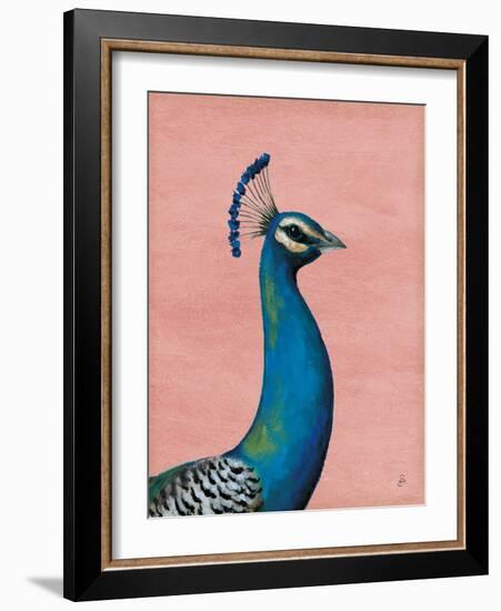 Majestic Beauty III-Daphne Brissonnet-Framed Art Print