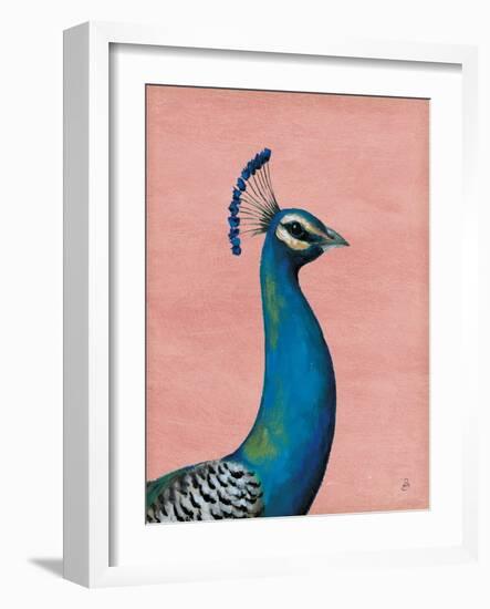 Majestic Beauty III-Daphne Brissonnet-Framed Art Print