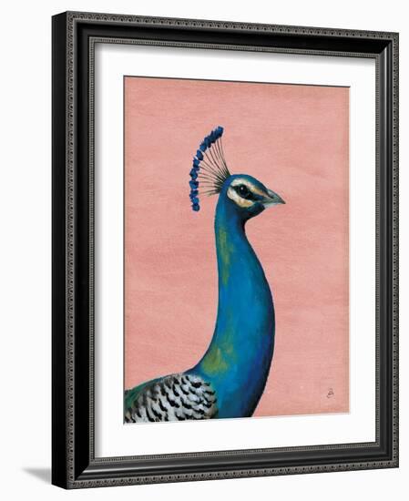 Majestic Beauty III-Daphne Brissonnet-Framed Art Print