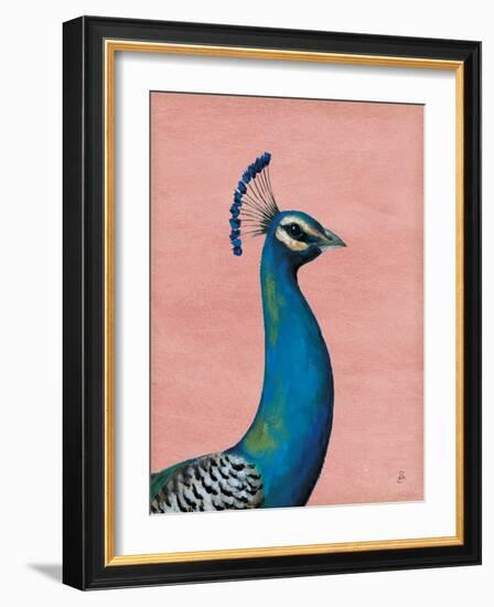 Majestic Beauty III-Daphne Brissonnet-Framed Art Print