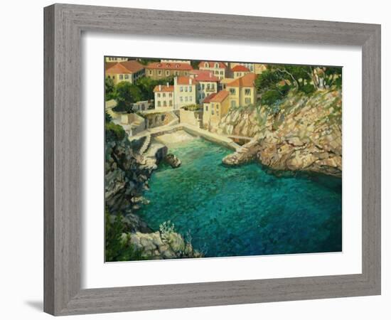 Majestic Beauty-kirilstanchev-Framed Art Print