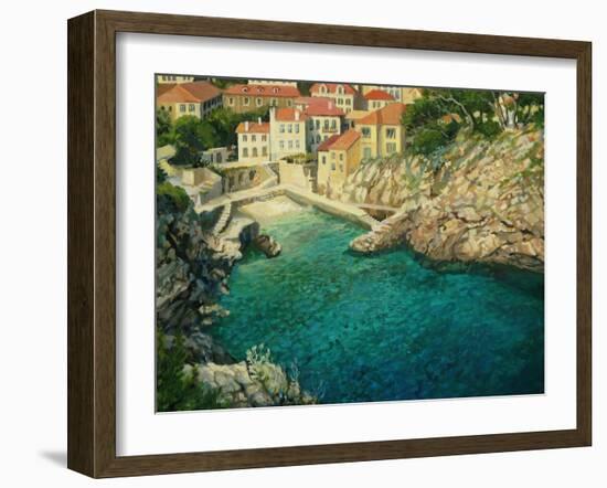 Majestic Beauty-kirilstanchev-Framed Art Print