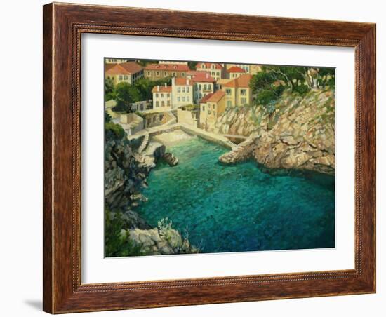 Majestic Beauty-kirilstanchev-Framed Art Print