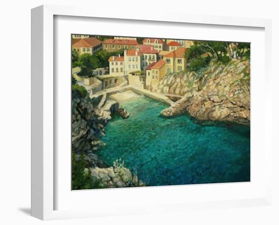 Majestic Beauty-kirilstanchev-Framed Art Print