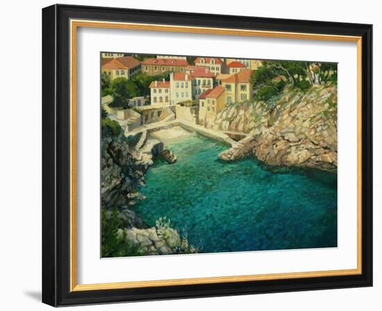 Majestic Beauty-kirilstanchev-Framed Art Print