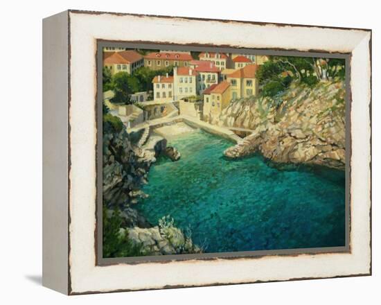 Majestic Beauty-kirilstanchev-Framed Stretched Canvas