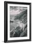 Majestic Big Sur Coastline, California Coast-Vincent James-Framed Photographic Print
