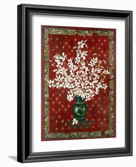 Majestic Blossom-Augustine-Framed Giclee Print