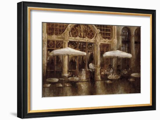 Majestic Cafe-Noemi Martin-Framed Giclee Print