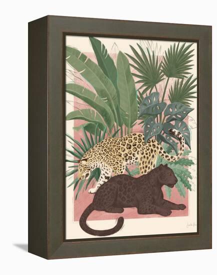 Majestic Cats I-Janelle Penner-Framed Stretched Canvas