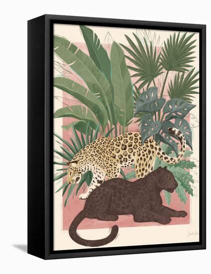 Majestic Cats I-Janelle Penner-Framed Stretched Canvas