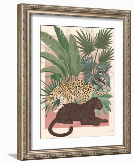 Majestic Cats I-Janelle Penner-Framed Art Print