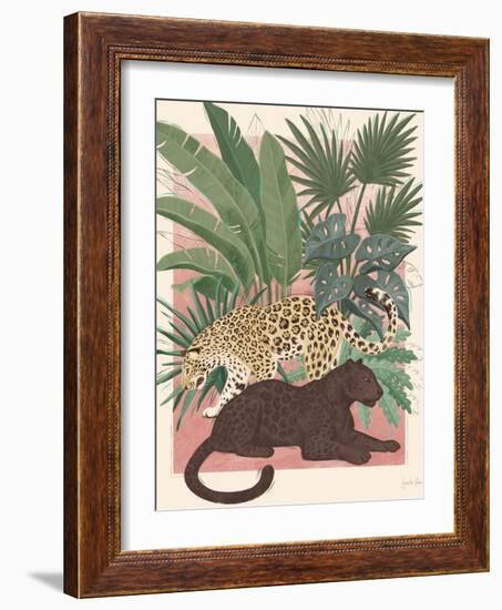 Majestic Cats I-Janelle Penner-Framed Art Print