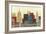 Majestic City-Michael Mullan-Framed Art Print