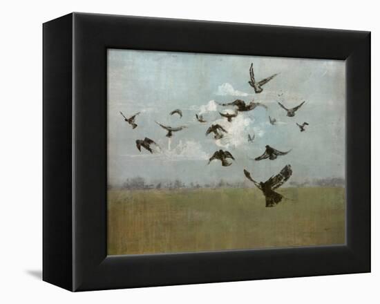 Majestic Flight-Kari Taylor-Framed Premier Image Canvas