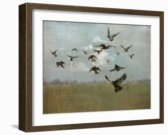 Majestic Flight-Kari Taylor-Framed Giclee Print