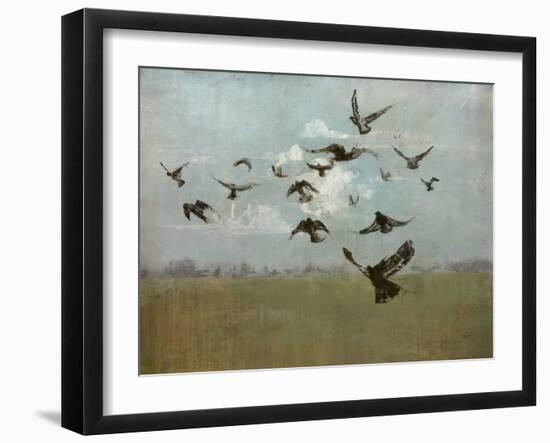 Majestic Flight-Kari Taylor-Framed Giclee Print