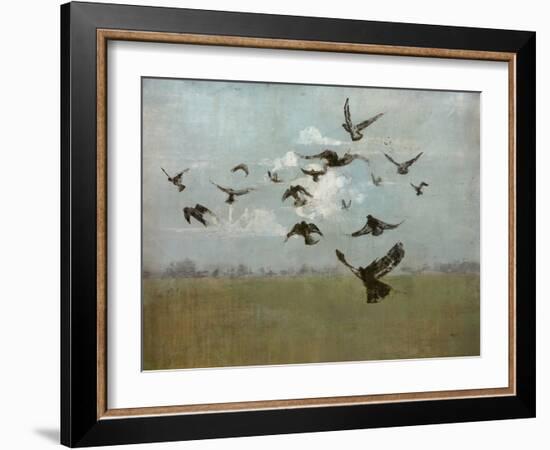 Majestic Flight-Kari Taylor-Framed Giclee Print