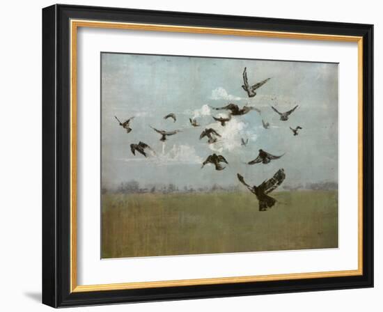 Majestic Flight-Kari Taylor-Framed Giclee Print