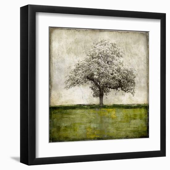 Majestic - Green-Eric Turner-Framed Art Print