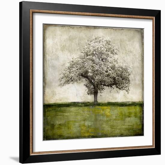 Majestic - Green-Eric Turner-Framed Art Print