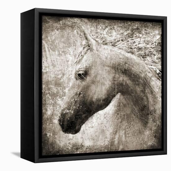 Majestic Horse-Eric Yang-Framed Stretched Canvas