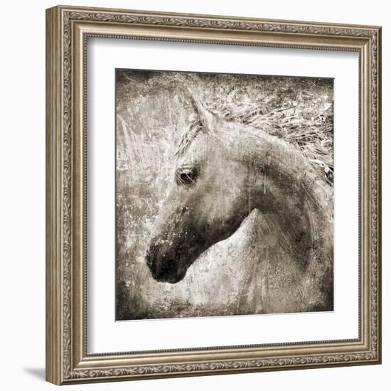 Majestic Horse-Eric Yang-Framed Art Print