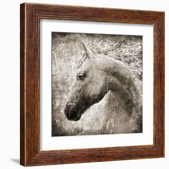 Majestic Horse-Eric Yang-Framed Art Print