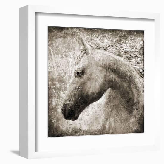 Majestic Horse-Eric Yang-Framed Art Print