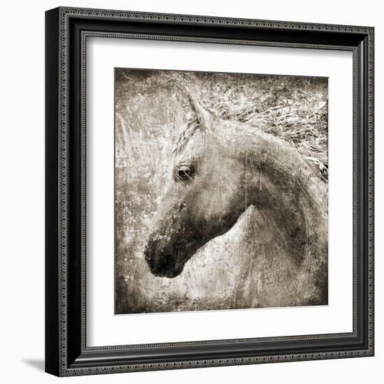 Majestic Horse-Eric Yang-Framed Art Print