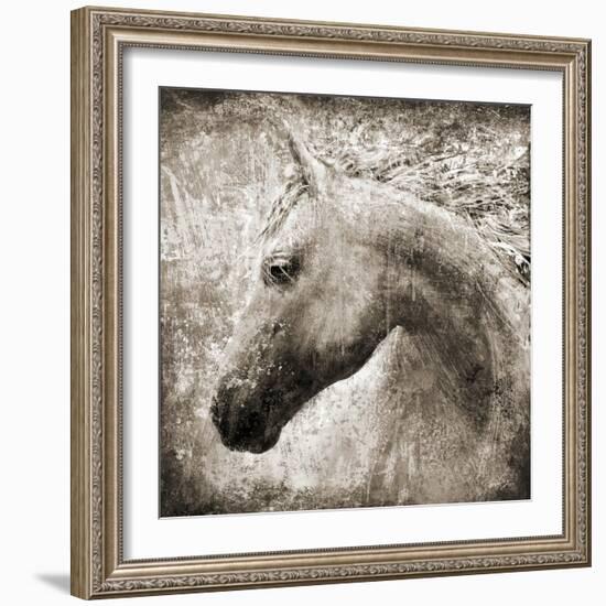 Majestic Horse-Eric Yang-Framed Art Print