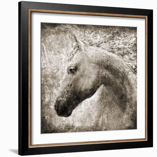 Majestic Horse-Eric Yang-Framed Art Print