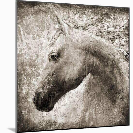 Majestic Horse-Eric Yang-Mounted Art Print