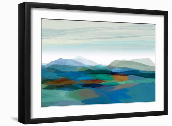 Majestic I-Michael Tienhaara-Framed Art Print