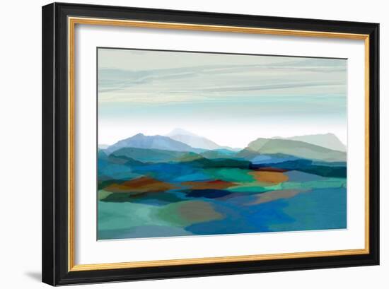 Majestic I-Michael Tienhaara-Framed Art Print