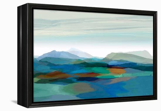 Majestic I-Michael Tienhaara-Framed Stretched Canvas