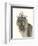 Majestic Monkey I-null-Framed Premium Giclee Print