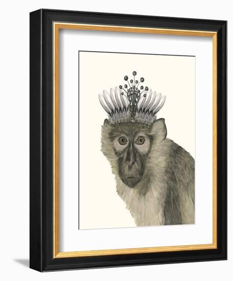 Majestic Monkey I-null-Framed Premium Giclee Print