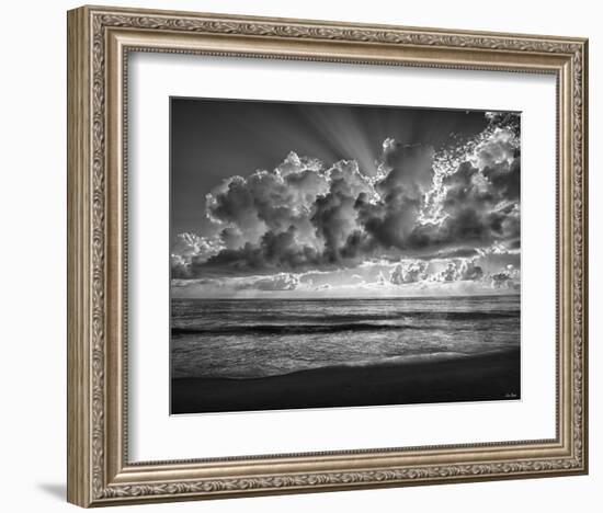 Majestic Morning-Eve Turek-Framed Art Print