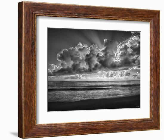 Majestic Morning-Eve Turek-Framed Art Print