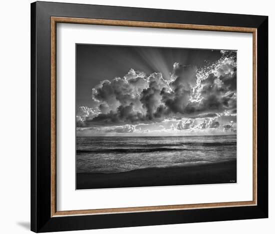 Majestic Morning-Eve Turek-Framed Art Print