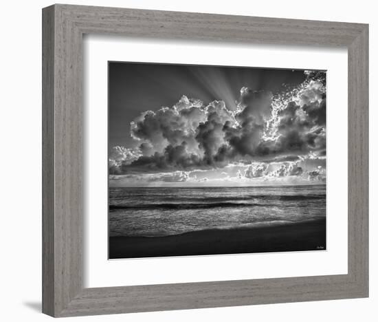 Majestic Morning-Eve Turek-Framed Art Print