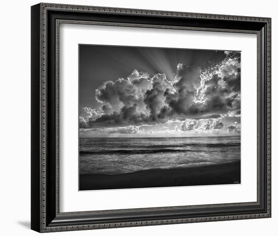 Majestic Morning-Eve Turek-Framed Art Print