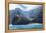 Majestic Na Pali Coastline of Kauai-Andrew Shoemaker-Framed Premier Image Canvas