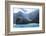 Majestic Na Pali Coastline of Kauai-Andrew Shoemaker-Framed Photographic Print