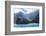 Majestic Na Pali Coastline of Kauai-Andrew Shoemaker-Framed Photographic Print