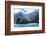 Majestic Na Pali Coastline of Kauai-Andrew Shoemaker-Framed Photographic Print