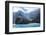 Majestic Na Pali Coastline of Kauai-Andrew Shoemaker-Framed Photographic Print