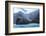 Majestic Na Pali Coastline of Kauai-Andrew Shoemaker-Framed Photographic Print