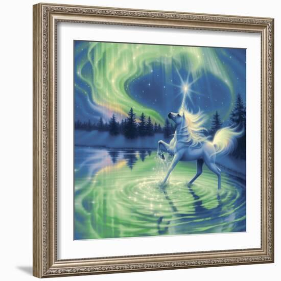 Majestic Night-Kirk Reinert-Framed Giclee Print